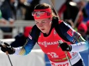 Сегодня Джима и Семенов участвуют на ЧЕ-2015 по биатлону