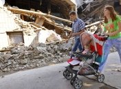 Пресс-центр АТО: Жизнь в освобожденных городах восстанавливается