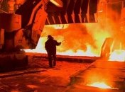 В Украине значительно сократилось металлургическое производство
