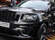 Китайцам предложили специальную версию Cherokee SRT8