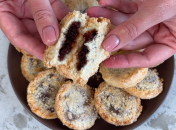 Печенье с вареньем или повидлом — простой рецепт