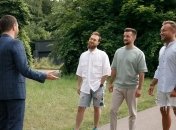 Злата Огневич устроила тройное свидание