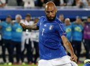 Нападающий сборной Италии может перейти в "Вольфсбург"