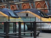 Из-за нелегалов сбито расписание движения поездов под Ла-Маншем