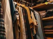 Чтобы освободить место в шкафу, следует знать некоторые лайфхаки (изображение создано с помощью ИИ)