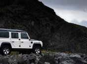 Land Rover не планирует выпускать новый Defender