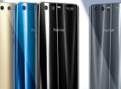 Компания Huawei выпустила мощный смартфон с двойной камерой