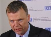 В ОБСЕ говорят, что подобраться к границе не могут