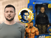 Владимир Зеленский вдохновил производителей игрушек