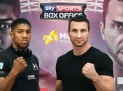 Более 30% британцев считает, что Кличко победит Джошуа 