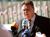 Линкявичюс прокомментировал ситуацию с летчицей Савченко  