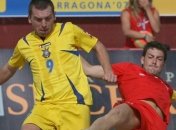 Баку-2015. Сборная Украины по пляжному футболу уступила Швейцарии