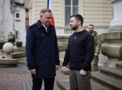 Зустрічі Зеленського і Дуди