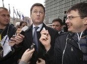 На газовых переговорах согласовали два из трех документов