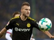 "Боруссия" рассчитывает на Ярмоленко в следующем сезоне