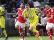 Лига чемпионов. "Астана" и "Бенфика" сыграли вничью