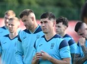 Сборная Украины