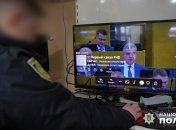 Полиция изъяла все устройства для просмотра теканалов РФ