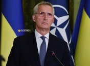 Прес-конференція Зеленського і Столтенберга