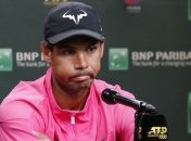 Надаль пропустит турнир в Майами