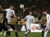 АЕК определился с составом на матч с "Динамо" в Лиге Европы