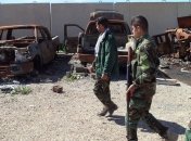 В Ираке в ходе боев разрушена могила Саддама Хусейна