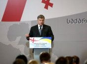 Порошенко намерен обсудить с Грузией план действий касательно членства в НАТО
