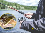 Харьковчанин похвастался большой щукой