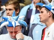 Российская полиция запрещает фанатам "Ман Сити" смотреть матч с ЦСКА