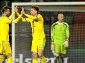 Отбор на Евро-2016. Украина разгромила Люксембург