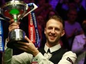 Джадд Трамп выиграл чемпионат мира по снукеру