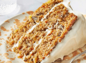 Великолепная сладкая выпечка на десерт к чаю