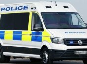 Volkswagen разработал новый полицейский фургон