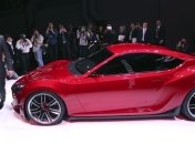 "Тойота" в 2013 году планирует продать в США 2,25 млн автомобилей