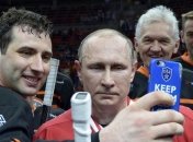 Роман Ротенберг та володимир путін
