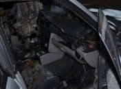 Главе "Правого сектора" Херсонщины сожгли авто