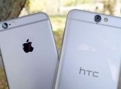 HTC выпустила новую версию клона iPhone 6s в розовом корпусе