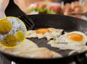 Яичница будет как от шефа