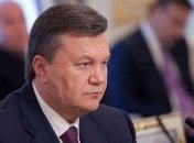 Янукович выразил соболезнование Путину в связи с гибелью людей  