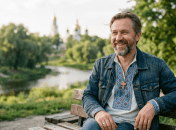 Мужчина в Украине