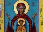 Икона Божией Матери "Знамение": когда, история и молитва