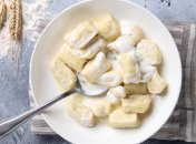 Ліниві вареники