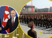 Володимир Путін, армія КНДР, Кім Чен Ин