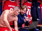 Сборная России