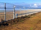 Слободян: "Стена" РФ в оккупированном Крыму возведена с неисправностями