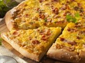 Прекрасный вариант быстрого обеда или завтрака