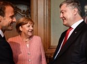 Порошенко сообщил, где может пройти встреча "нормандской четверки"