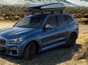 Стало известно, когда BMW выпустит гибридные кроссоверы  Х3 и Х5