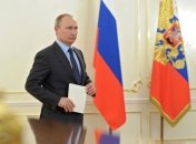 Песков: Путин пока решил не комментировать "референдум" 