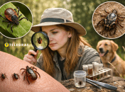 Как обезопасить себя от клещей